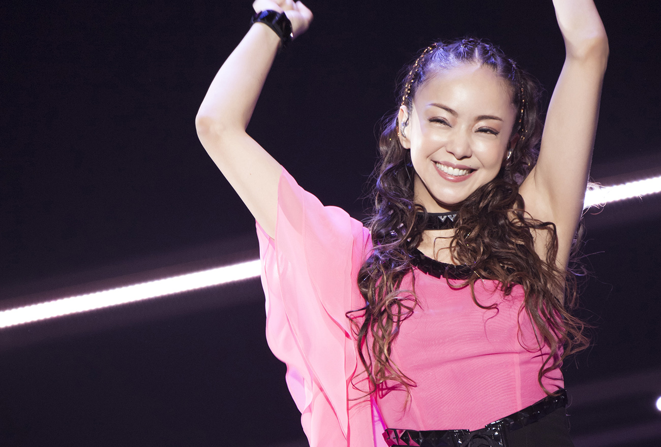 安室奈美恵 再婚の噂が 同時引退の今井翼との関係は ごんべの気になるニュース