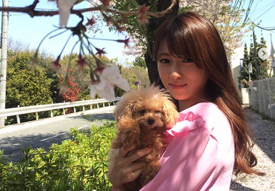 深田恭子 インスタで炎上した理由とは?体重がヤバイくらい増え